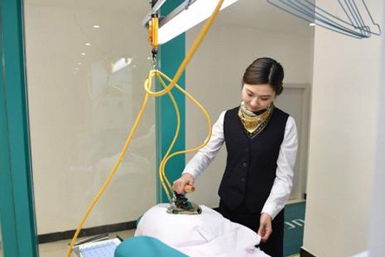新一代洗衣