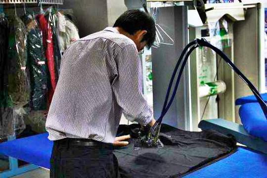 双双干洗加盟怎么样靠谱吗-加盟双双亲身经历8年开店总结