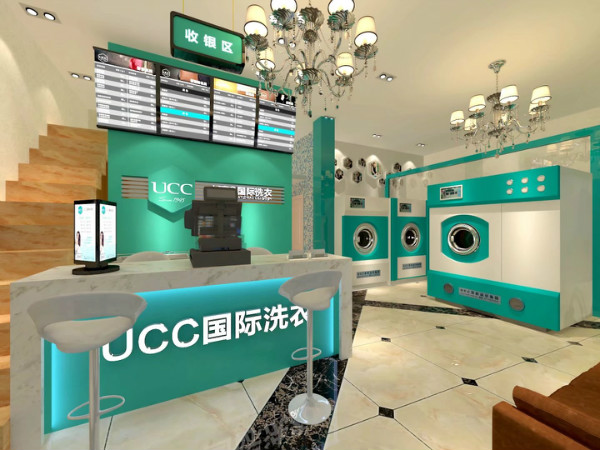 干洗店开在什么位置好？