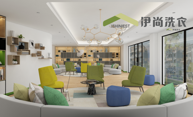 伊尚健康洗衣加盟怎么样-加盟伊尚亲身经历5年开店总结