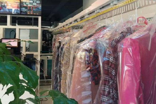 优衣净干洗店加盟怎么样-加盟优衣净8年说说我的赚钱经验