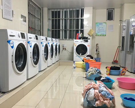 U净洗衣加盟