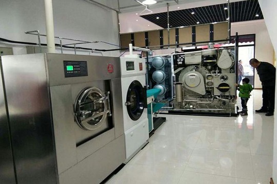 蓝晨洗涤加盟