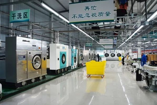 三毛洗衣店加盟