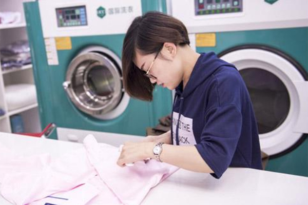 从化干洗店