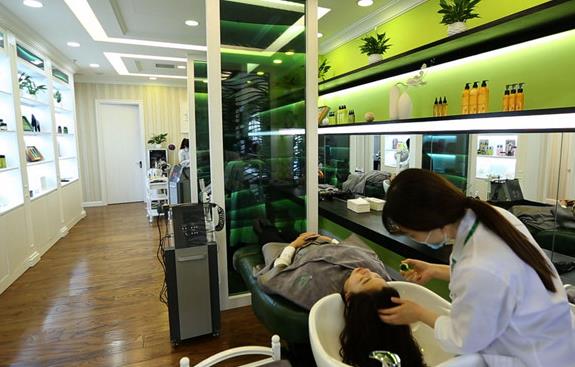 上海开家养发馆一年赚多少钱？年利润15万，5个技巧