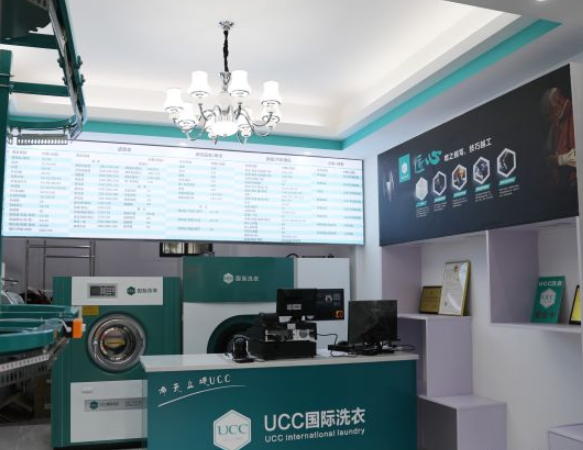 图们干洗店生意好做吗？6年经验分享洗衣店赚钱秘密
