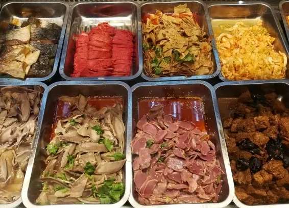 广州开家熟食店投资一般需要多少钱？20㎡店铺仅需5.2万