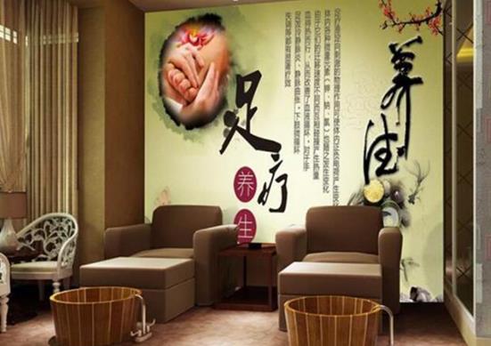 济南开家中医养生馆投资一般需要多少钱？30㎡店面投资12.4万
