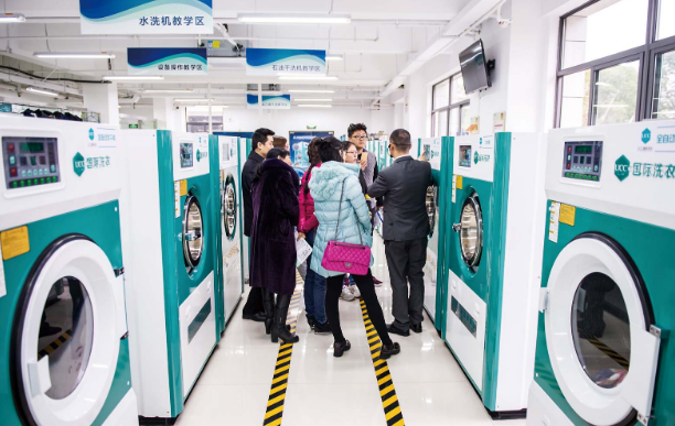 ucc干洗店加盟可靠吗