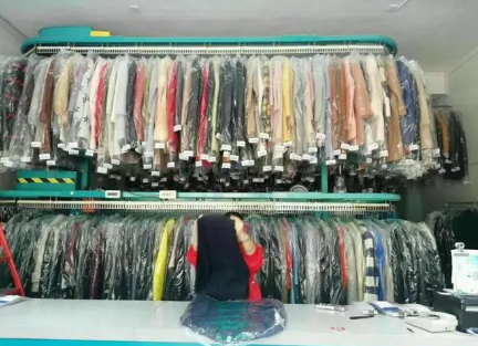 干洗店加盟哪家最好?这5个品牌加盟最值得考虑!