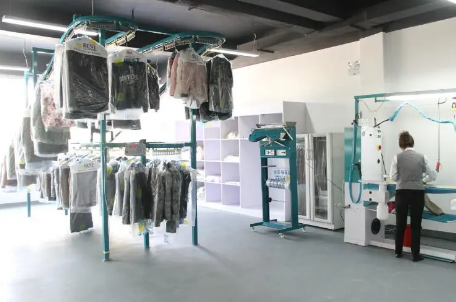 干洗店加盟连锁排名哪个好