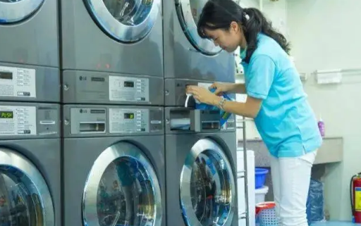 干洗店加盟哪家好