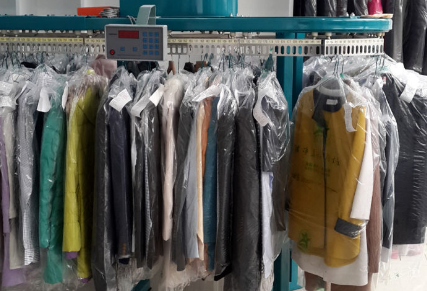 加盟干洗店条件及费用