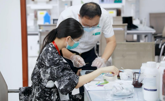 加盟干洗店流程