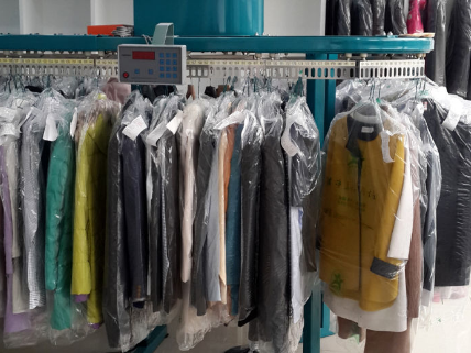 干洗店加盟哪个品牌比较好点呢
