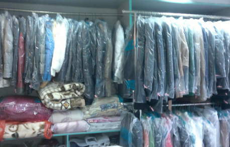 创业首选!干洗店加盟知名品牌，让你轻松开店