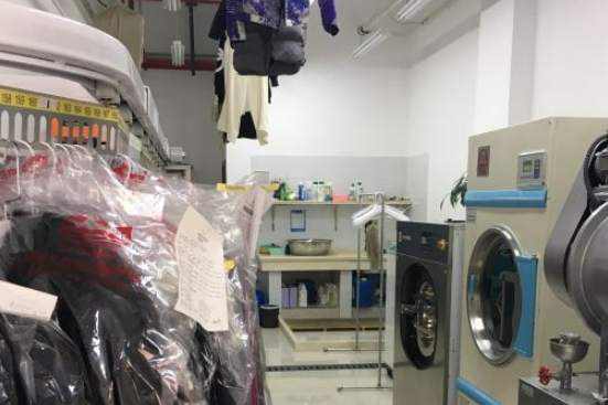干洗店加盟投资需谨慎选择
