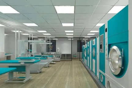 干洗店加盟连锁排名哪个好些