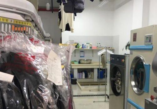 2023年最有前景的干洗店加盟连锁公司排行榜