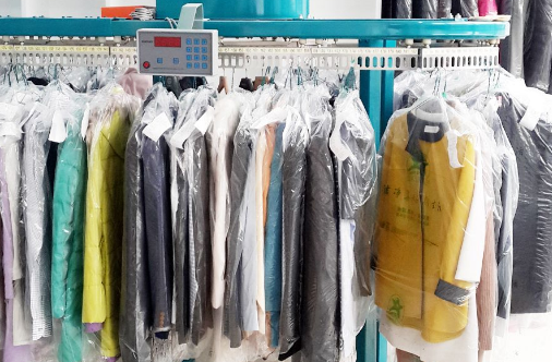 干洗店连锁加盟店排行榜，成功在于选对品牌!