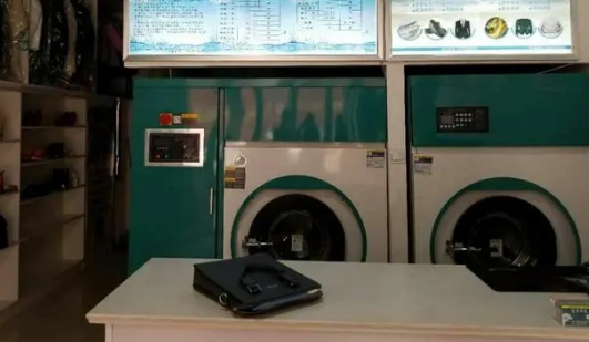 干洗店加盟品牌哪个好一点?这些品牌最有潜力!