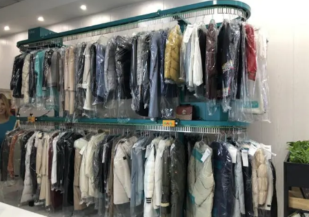 干洗店加盟品牌哪个好一点?这些品牌最有潜力!