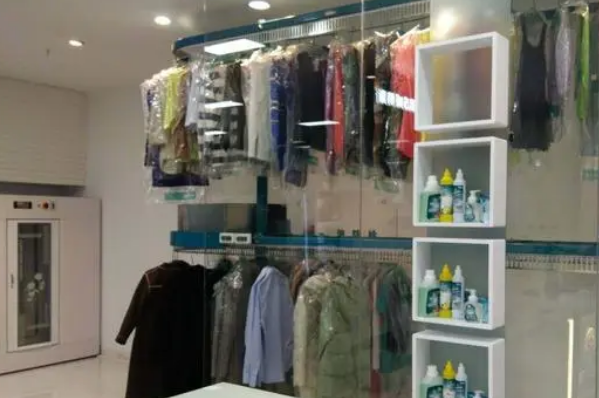 加盟连锁洗衣哪里好?一站式解决开洗衣店难题