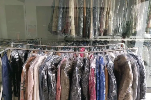 中国十大干洗店品牌排行榜