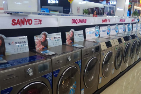三洋洗衣