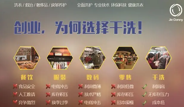 洁丹妮干洗