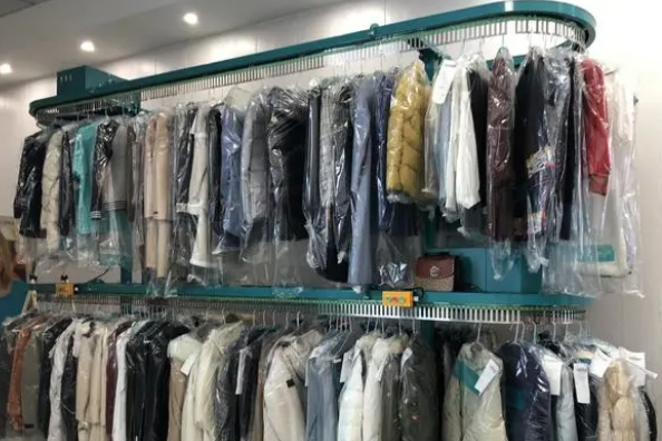 中国十大干洗店品牌排行榜