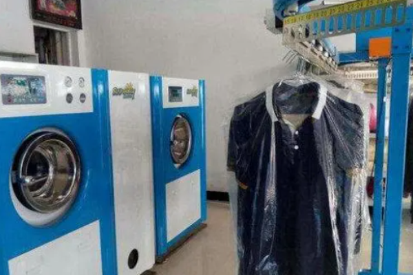 可儿洗衣