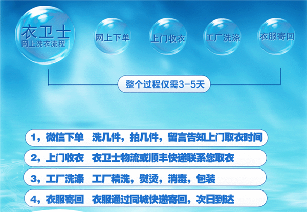 衣卫士洗衣