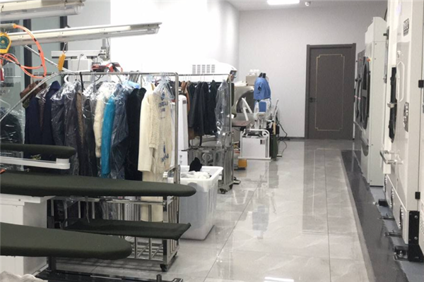 冰冰洗衣店