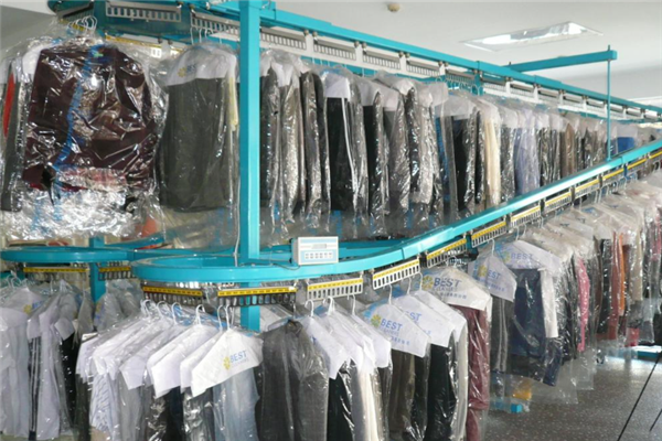 冰冰洗衣店