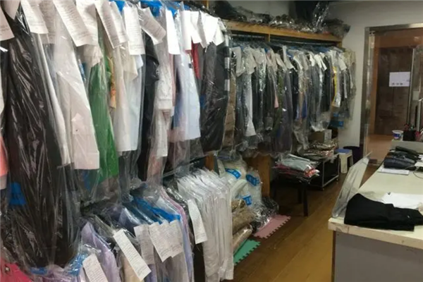 小林干洗店