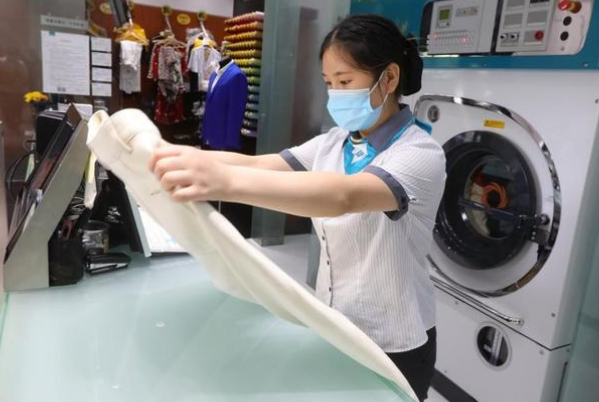 干洗店加盟费费用多少?先了解这些费用!
