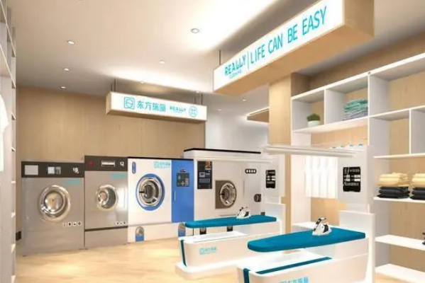 中国十大干洗店品牌排行榜