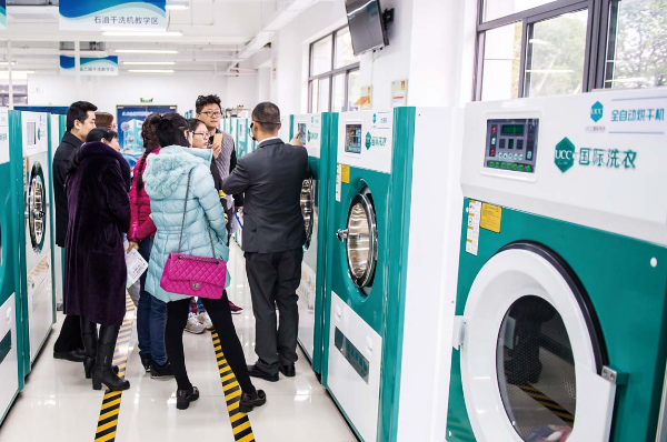 全国连锁干洗店干洗店加盟连锁排名