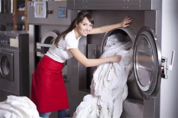 唯美洗衣