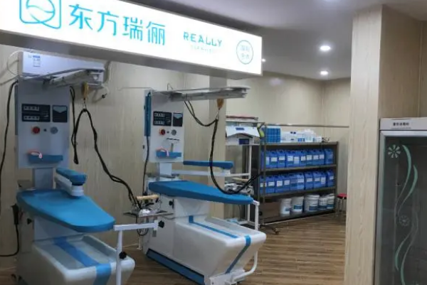 中国十大干洗店品牌排行榜