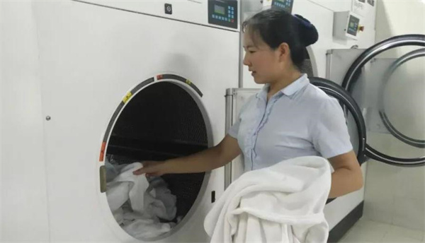 胜利洗衣