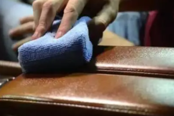 威丽洁皮具护理