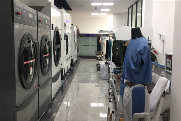 康杰洗衣加盟费多少？精细规划资金使用