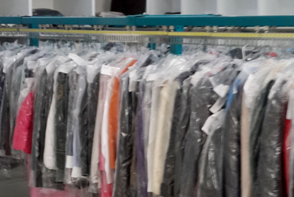 干洗店加盟店有哪些项目