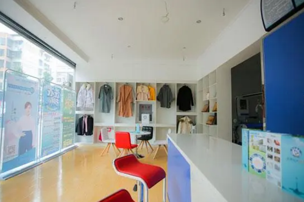 UCC干洗店