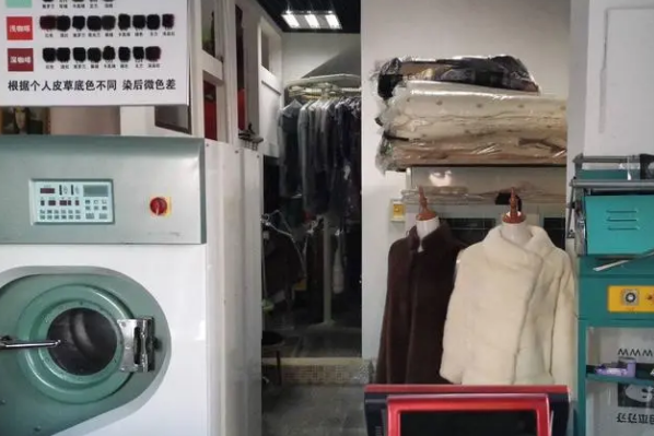 干洗店加盟大概费用多少钱?轻松创业迈向成功!