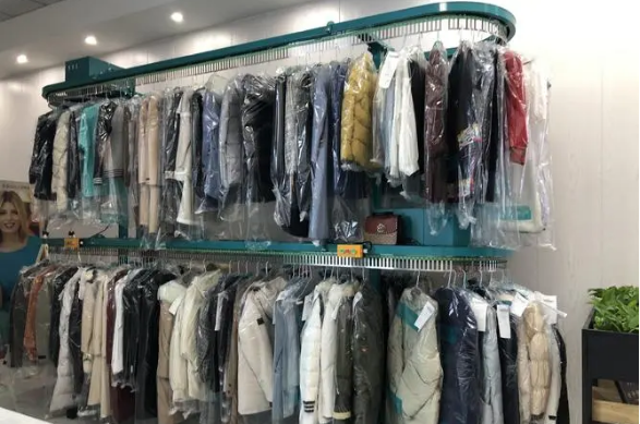 UCC干洗店