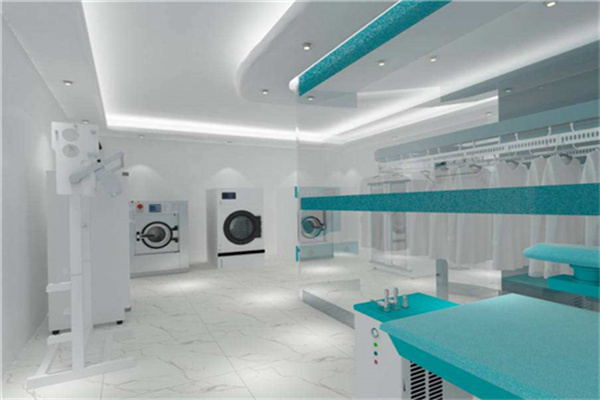 胜洁干洗店加盟全方位指南：轻松开店，无忧运营